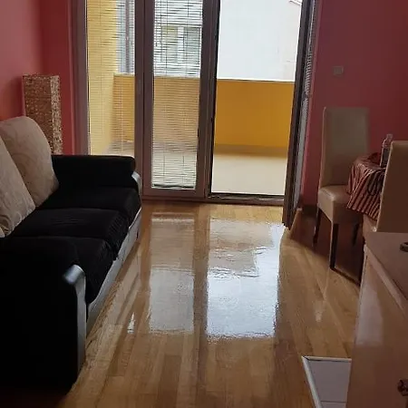 Apartment Pink Paradiso *