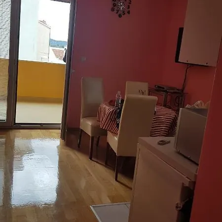Apartment Pink Paradiso *